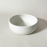 Gharyan_Stoneware_High_Serving_Bowl_White