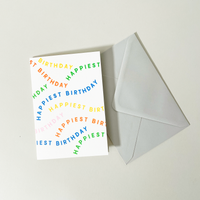  - Happy Birthday Cards - R&D Goods