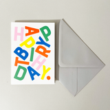  - Happy Birthday Cards - R&D Goods