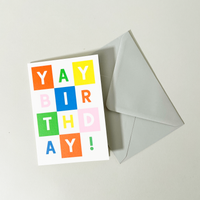 Happy Birthday Cards