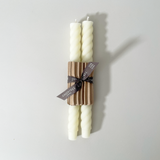 Beeswax Rope Tapers