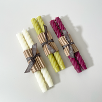 Beeswax Rope Tapers