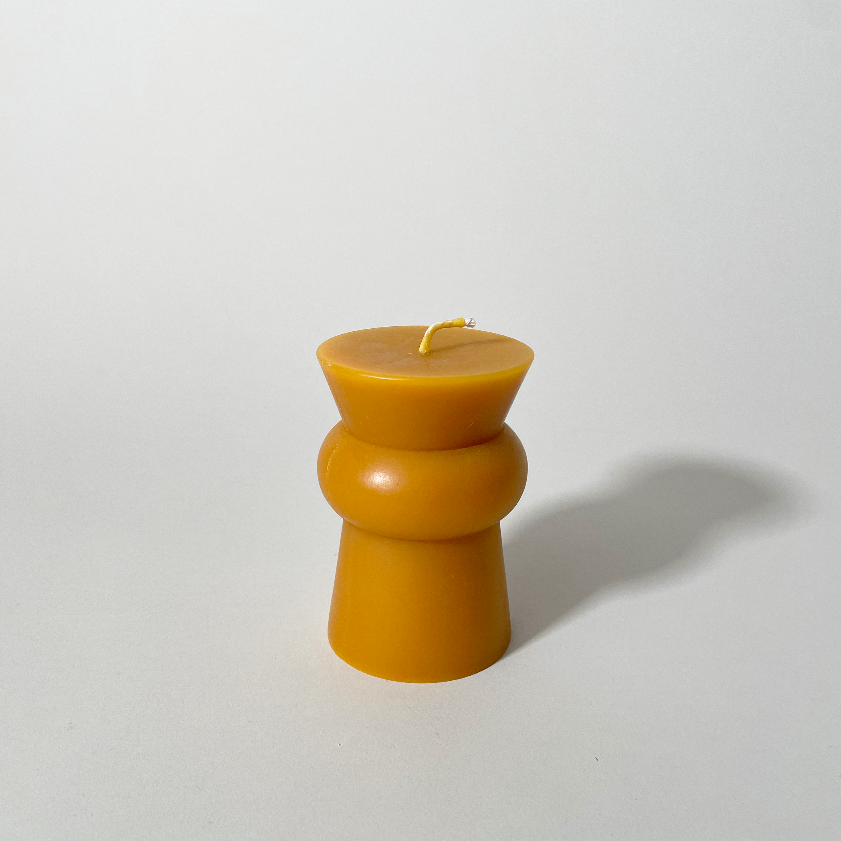 Beeswax Pillar Candles