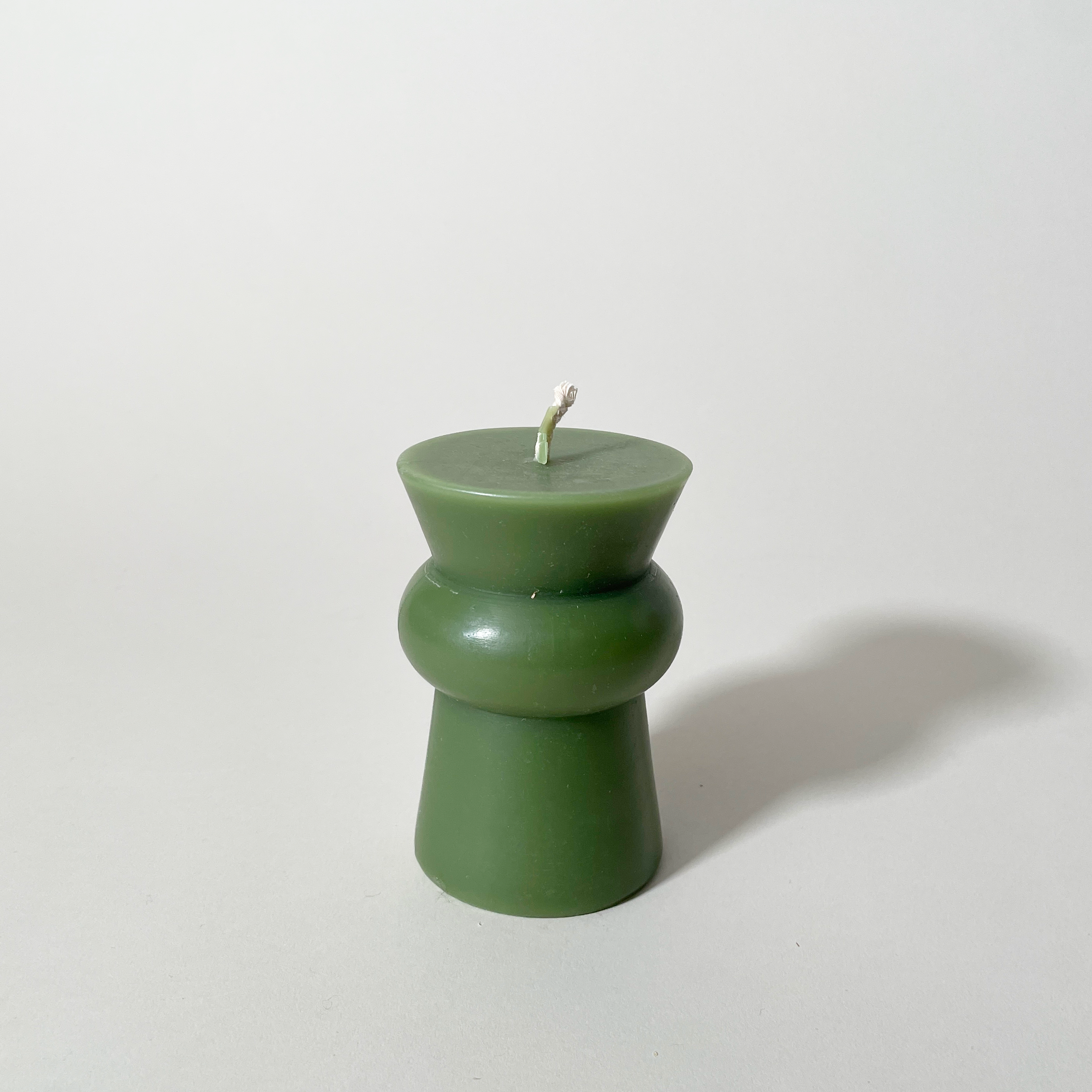 Beeswax Pillar Candles