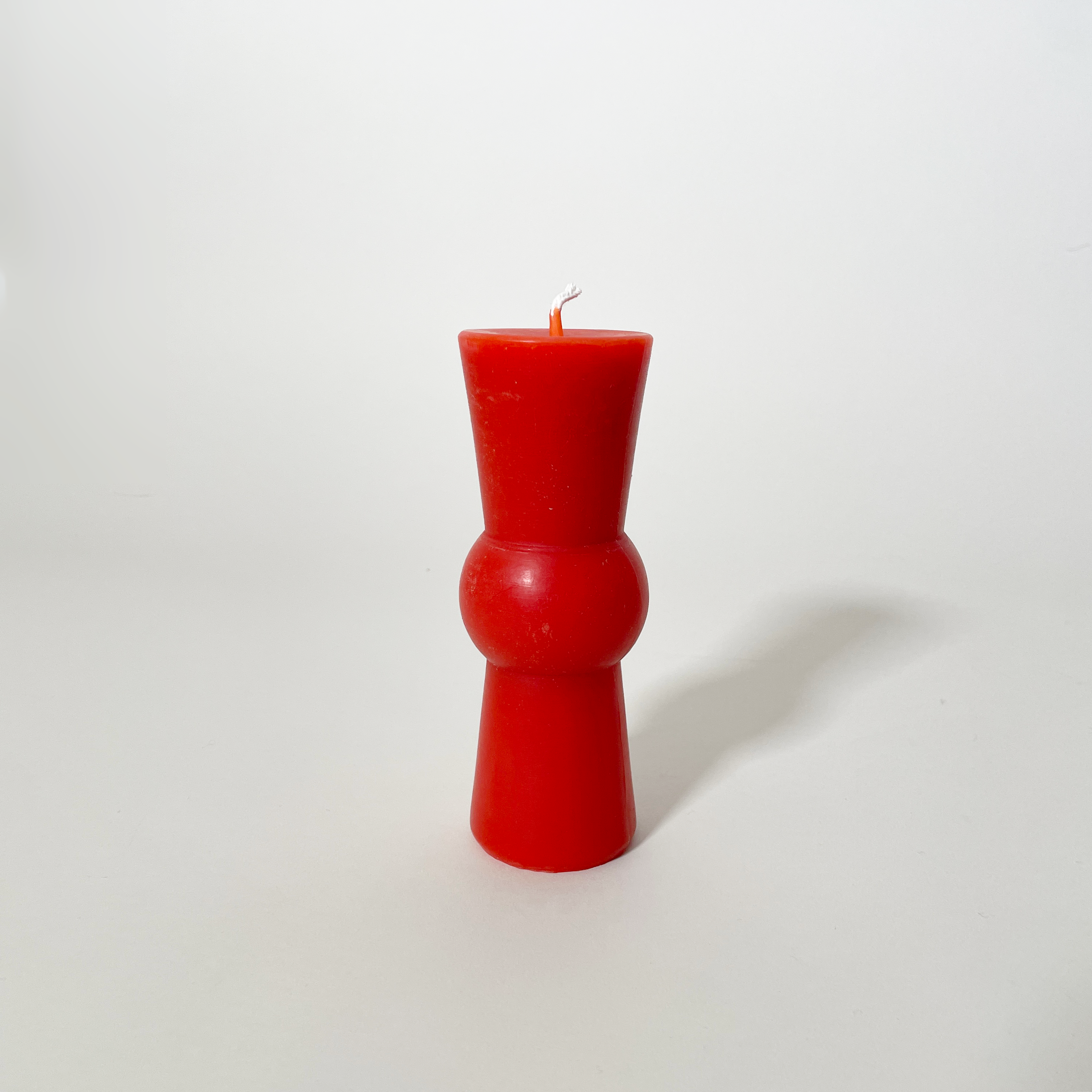 Beeswax Pillar Candles