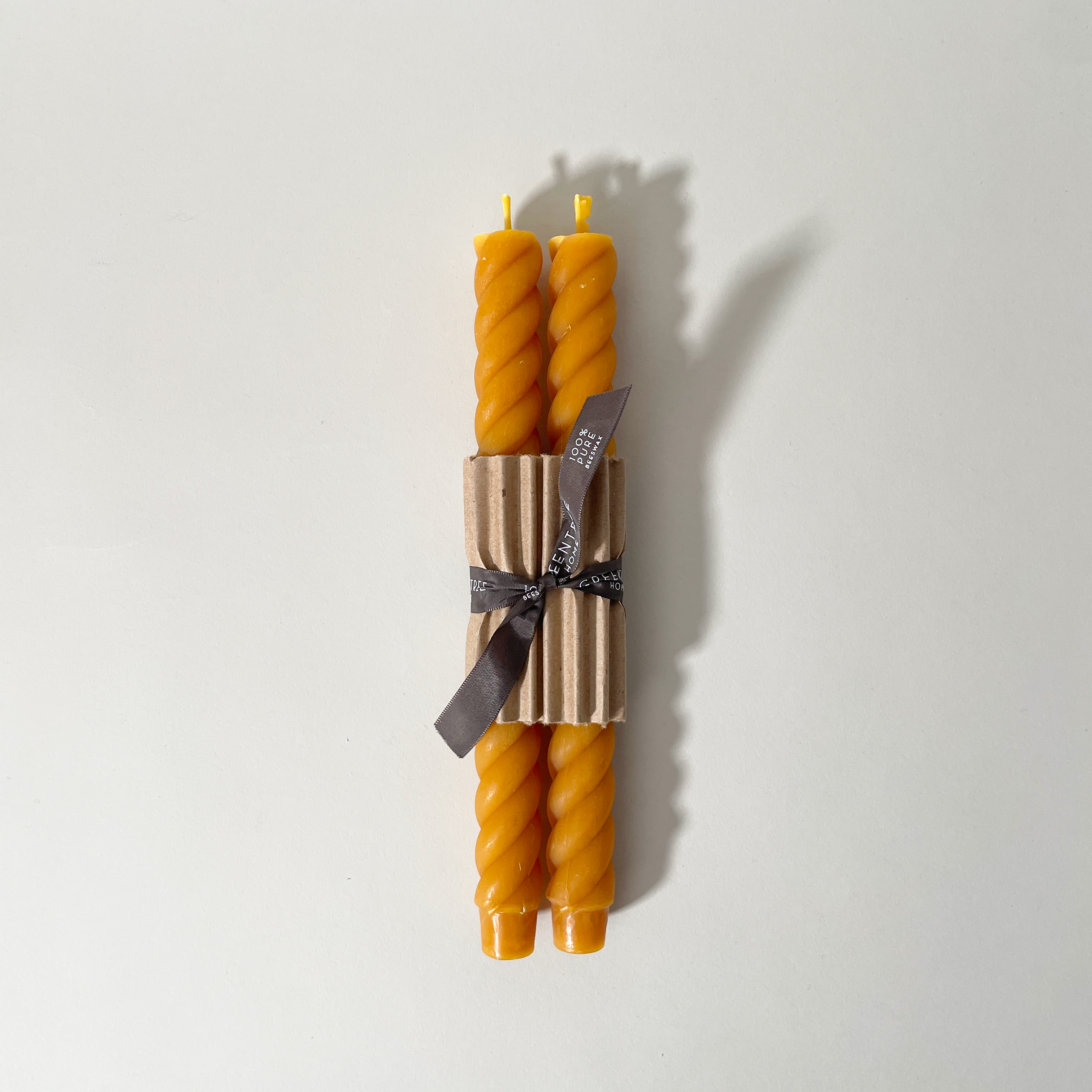 Beeswax Rope Tapers