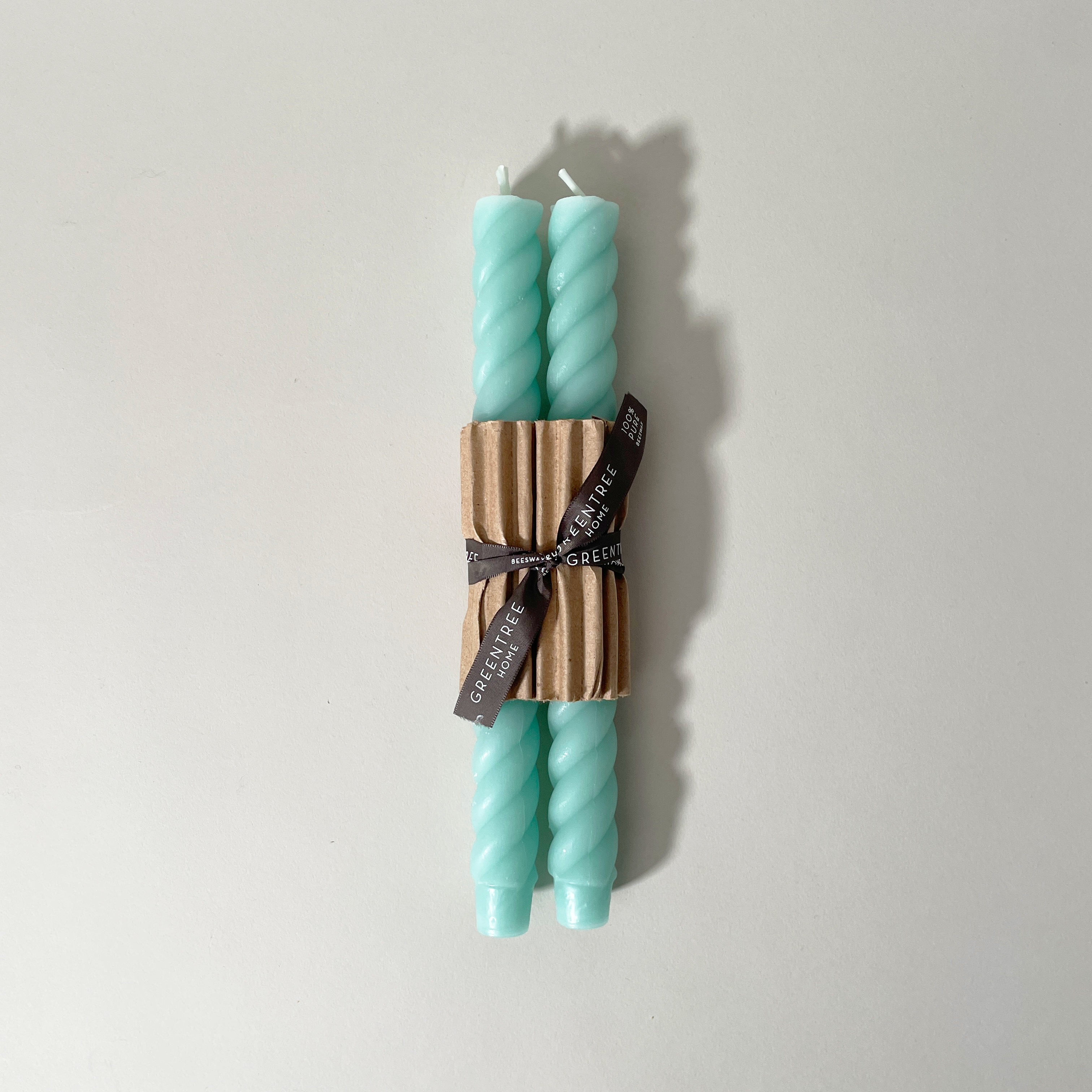 Beeswax Rope Tapers