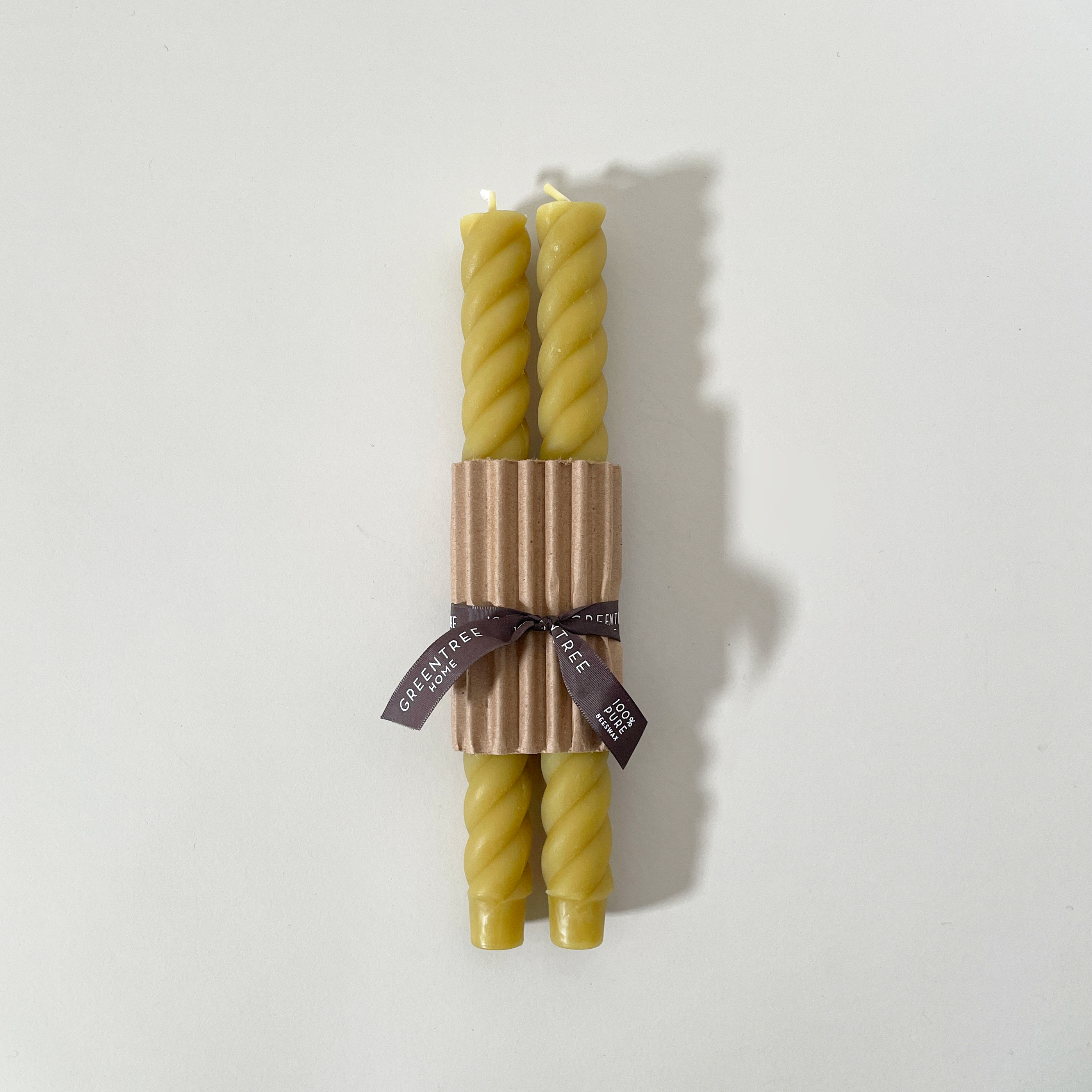 Beeswax Rope Tapers