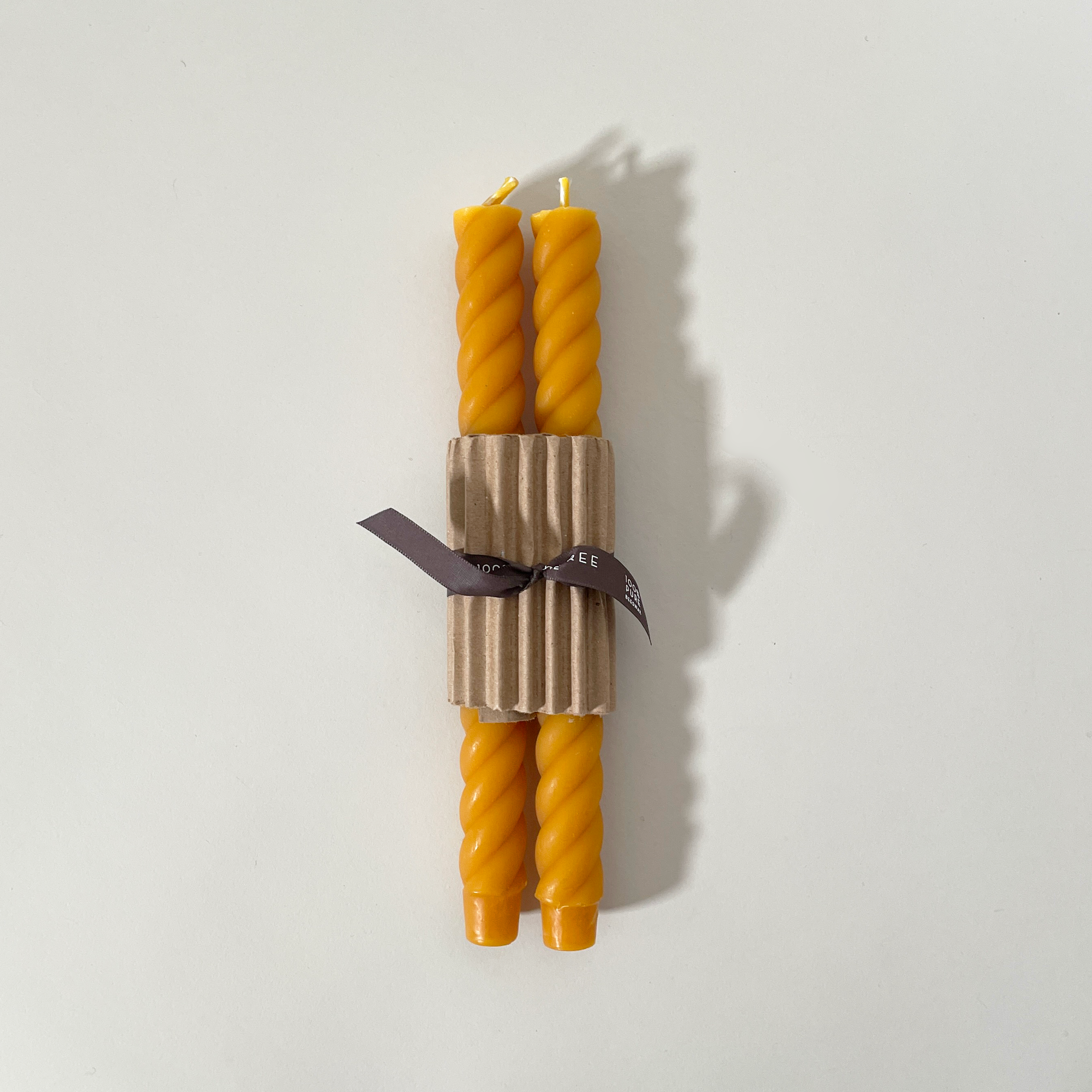 Beeswax Rope Tapers
