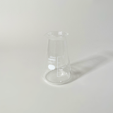 HARIO Conical Glass Beaker, 300ml