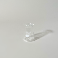 HARIO Conical Glass Beaker, 50ml