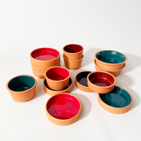 Hakan - Terracotta Dishes - R&D Goods