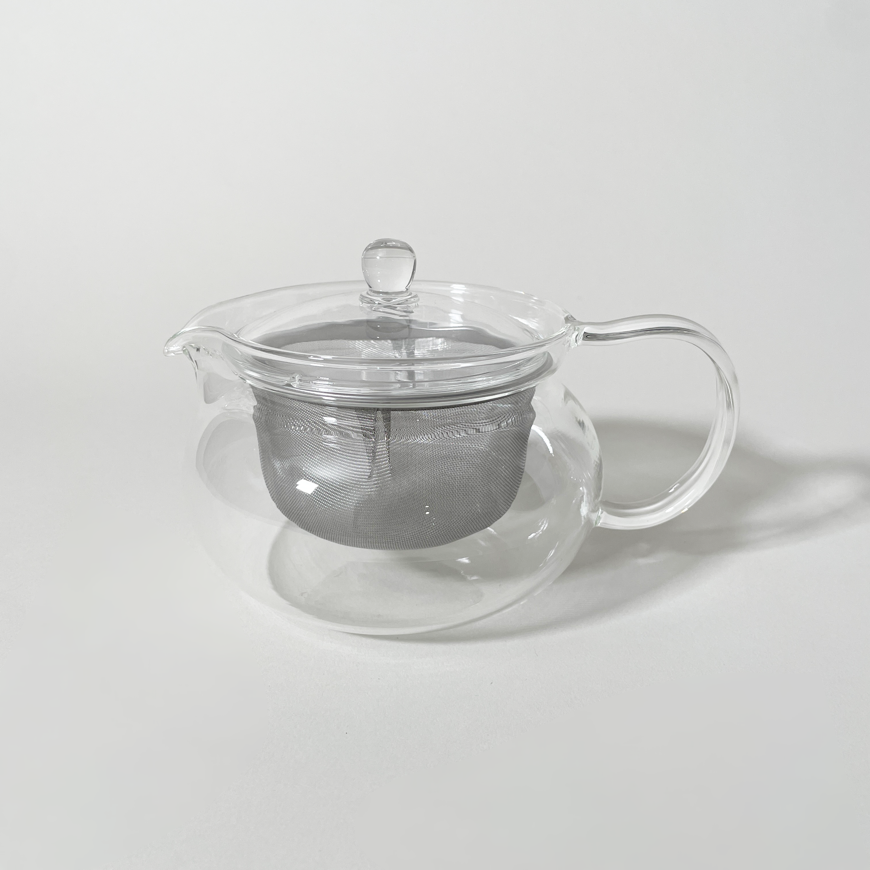 Glass Tea Pots