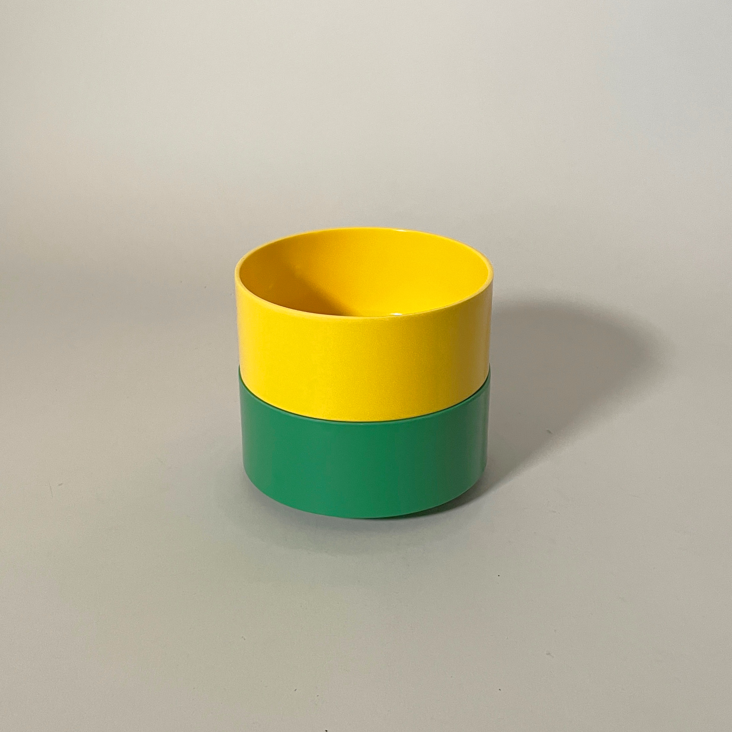 Stackable Melamine Bowl