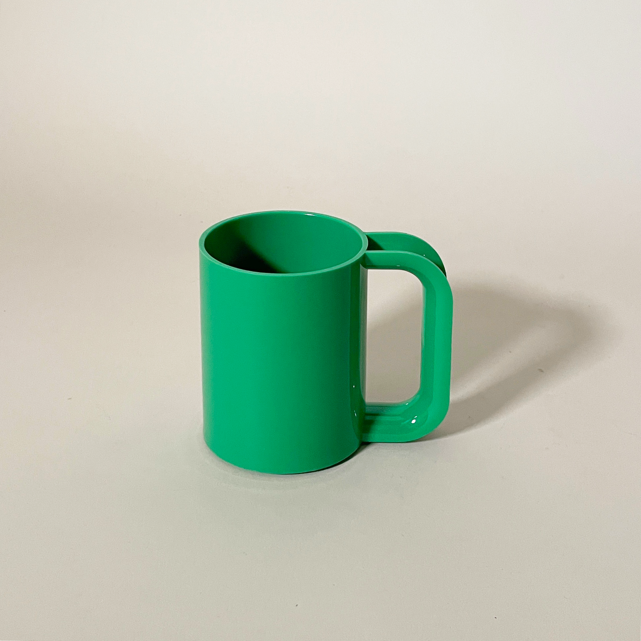 Stackable Melamine Mugs