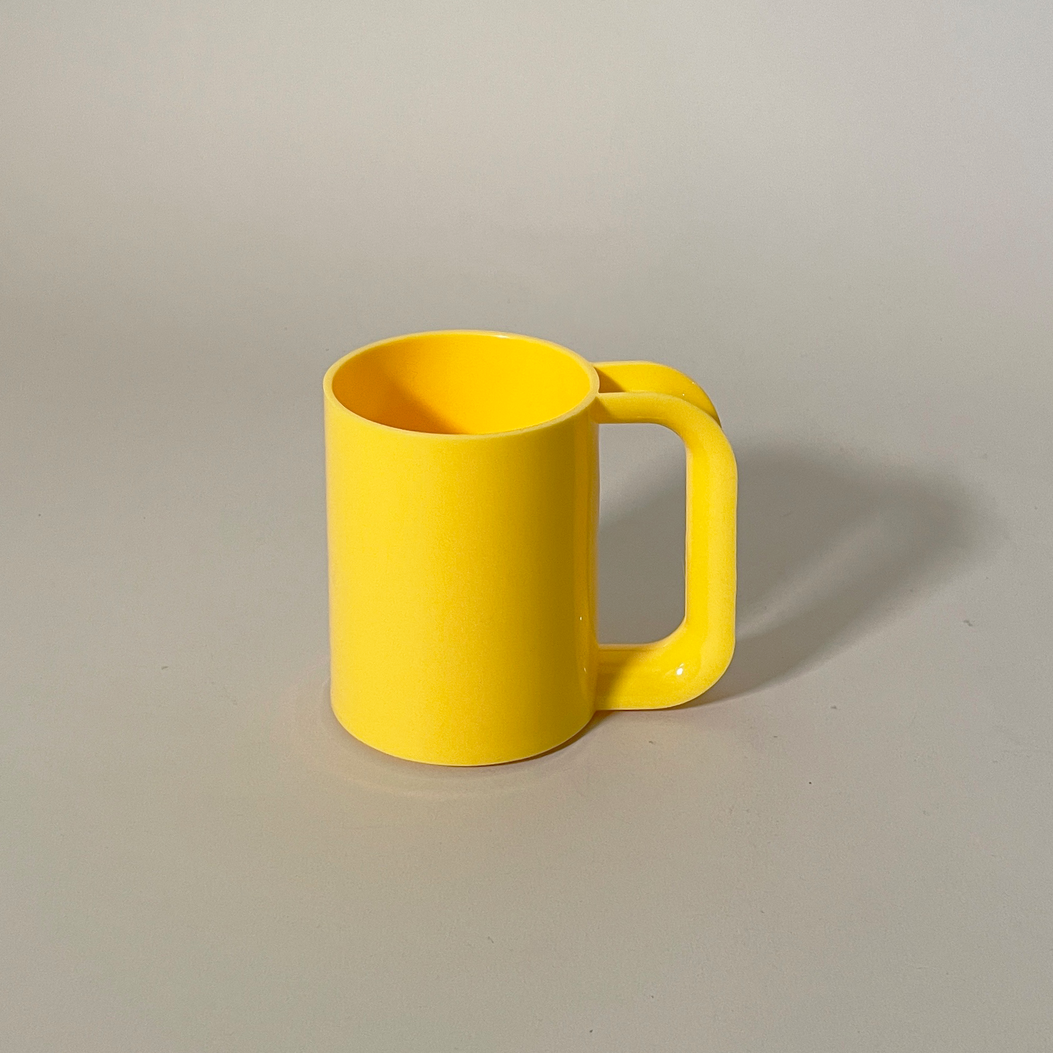 Stackable Melamine Mugs