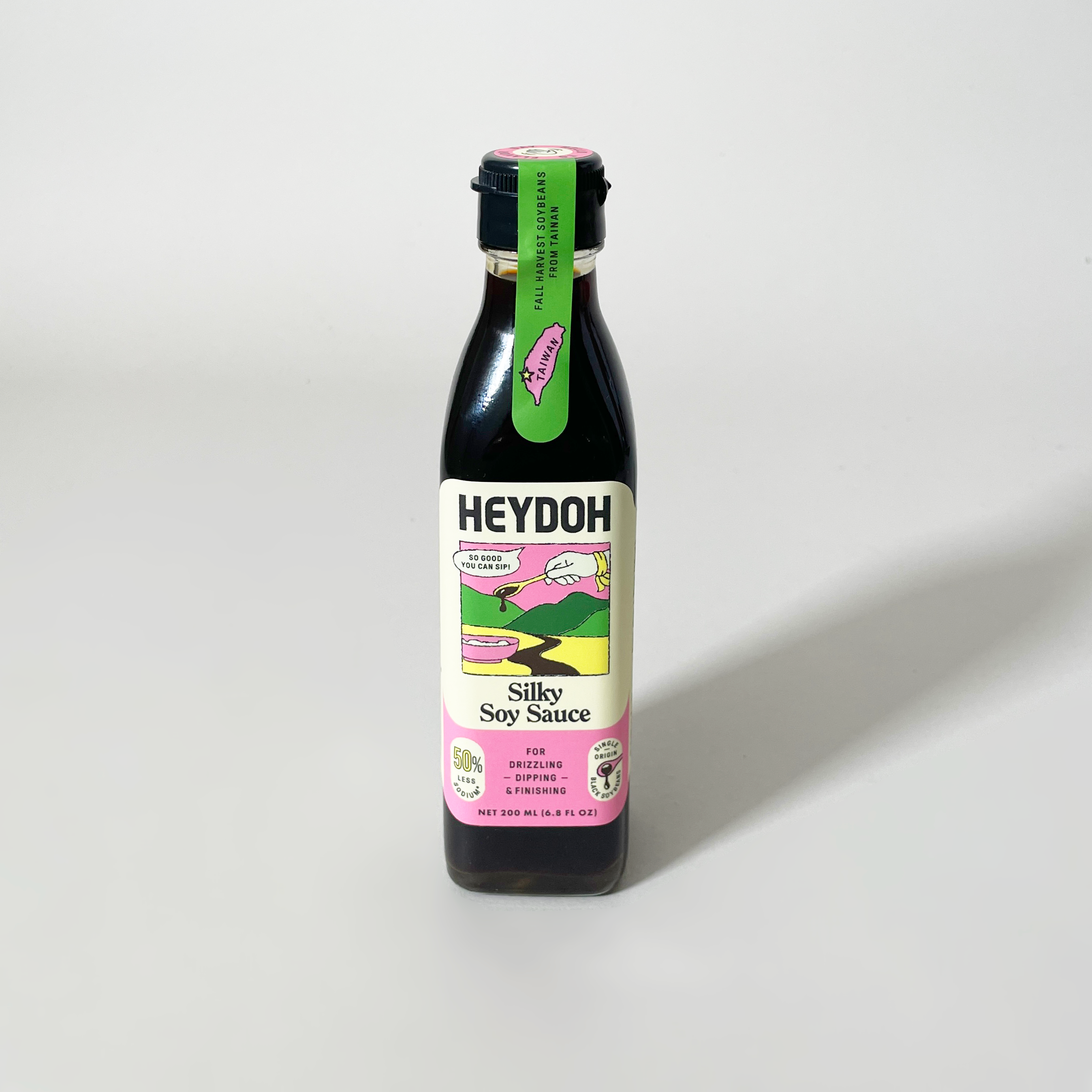 Silky Soy Sauce