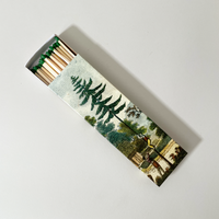 HomArt Graphic Matchbox Romantic Empire