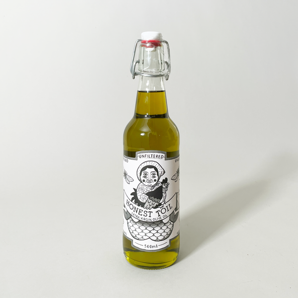 Extra Virgin Olive Oil 500ml