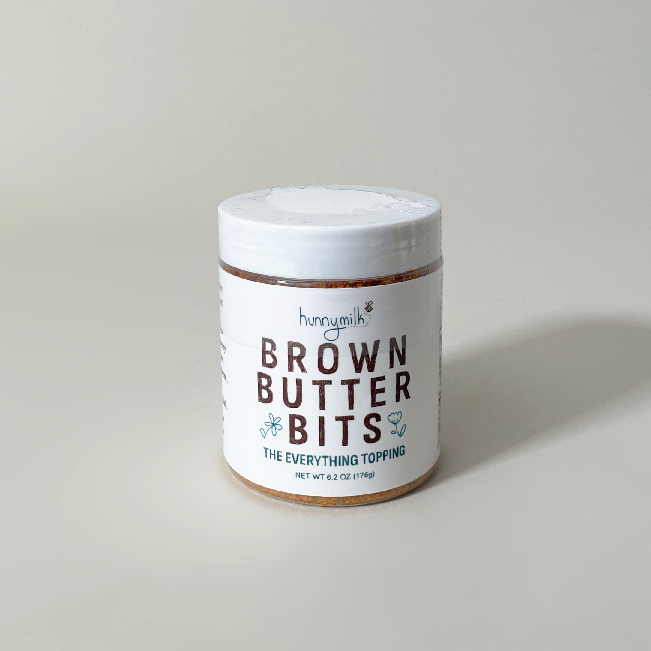 HunnyMilk Brown Butter Bits – Caramelized, Nutty, and Crunchy