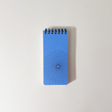 Spiral Notepad With Hypotrochoid