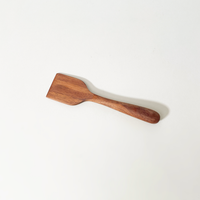  - Walnut Wood Cheese Utensils - R&D Goods