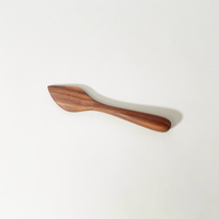  - Walnut Wood Cheese Utensils - R&D Goods