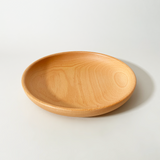 JBrody & Co. Beech Wood Bowl, Large