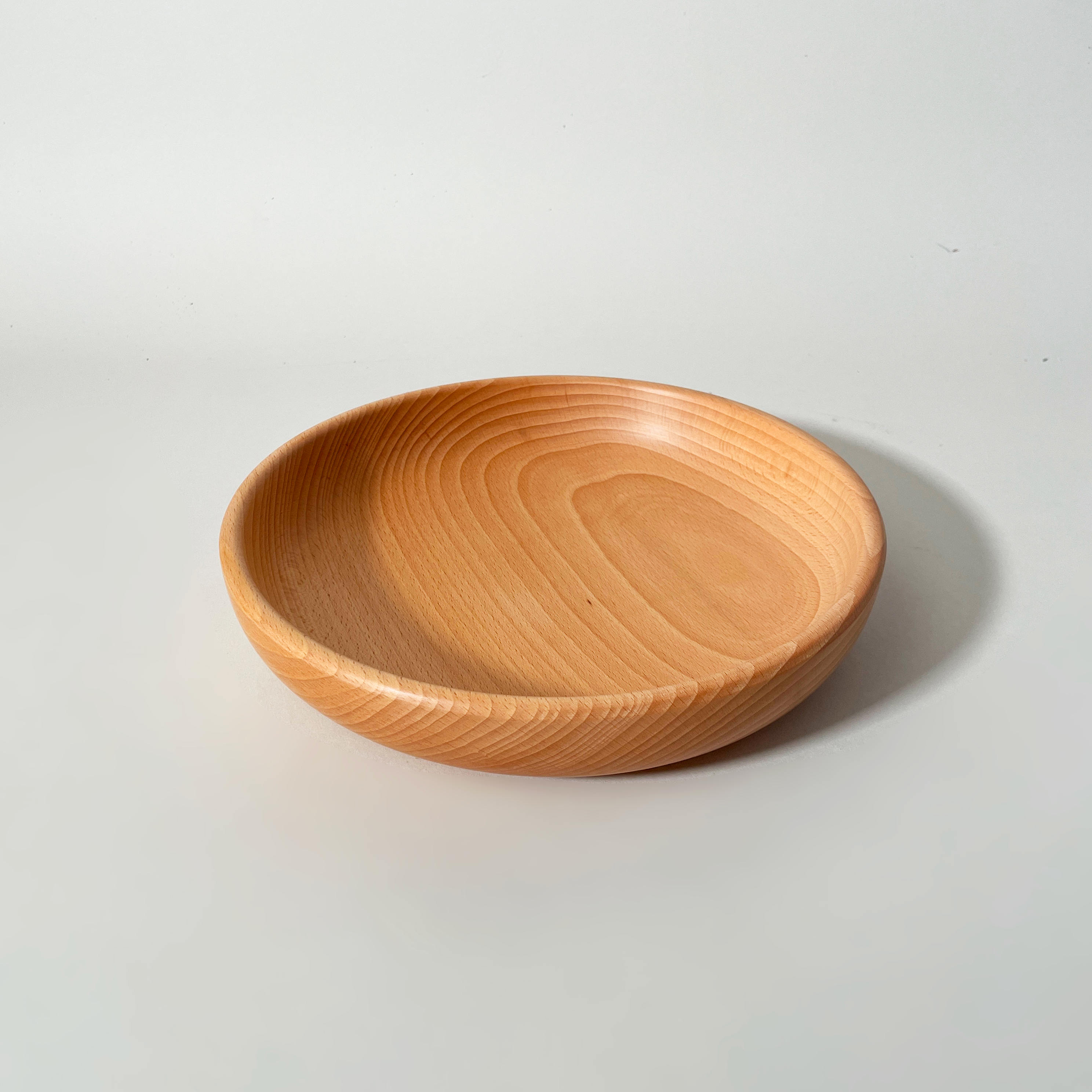 Beech Wood Bowls