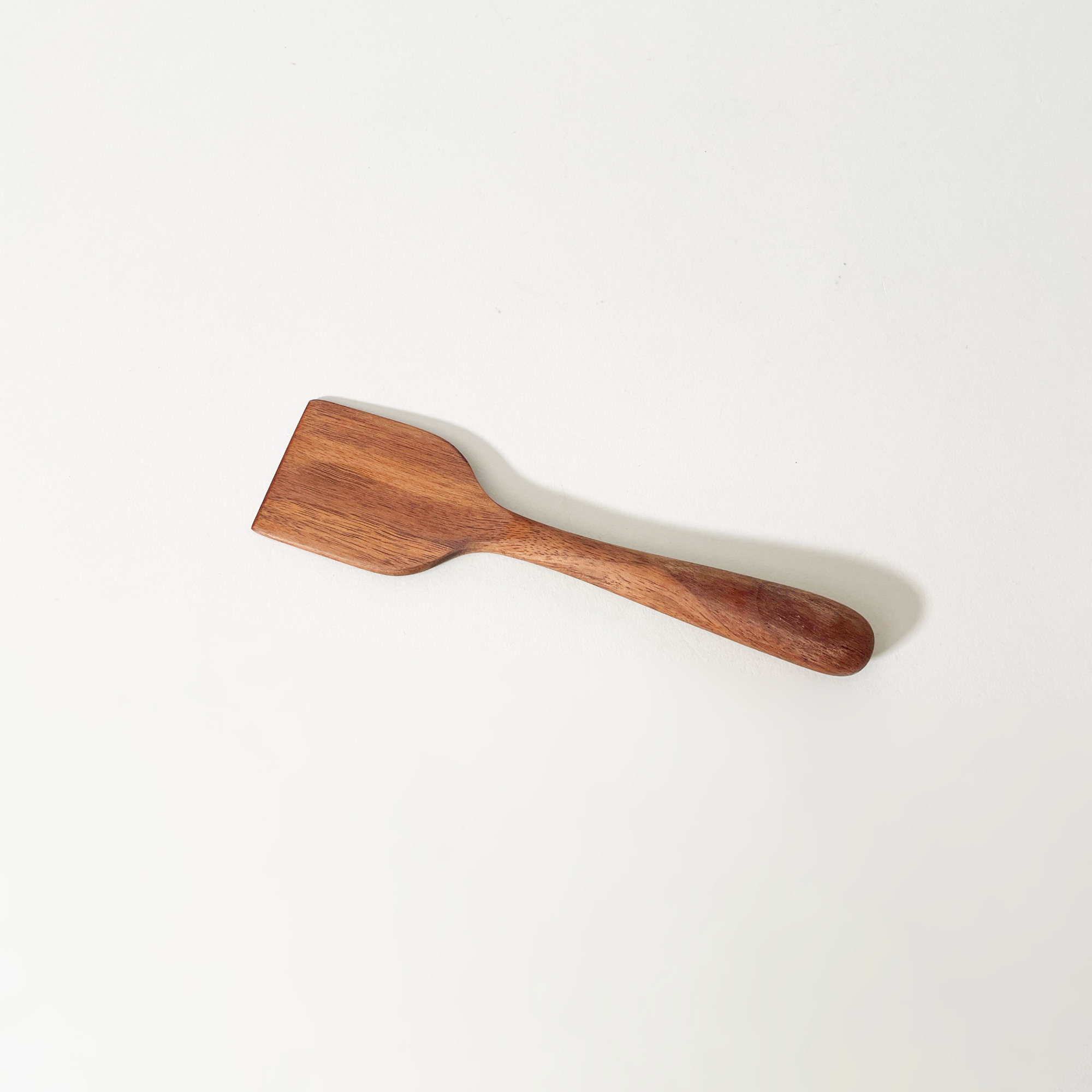 JBrody & Co. Walnut Wood Cheese Utensil, Cleaver