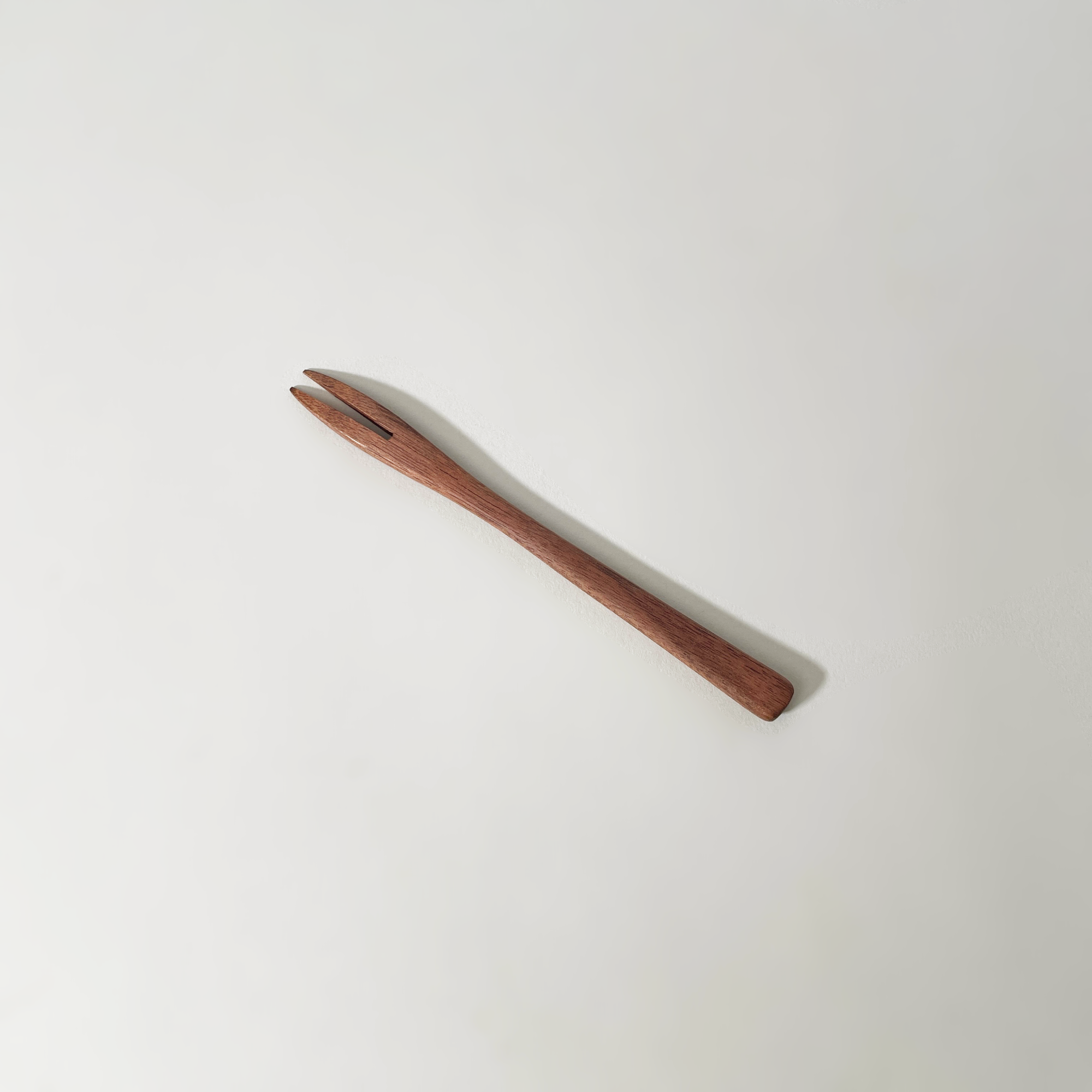 JBrody & Co. Walnut Wood Hors D'oeuvres Picks