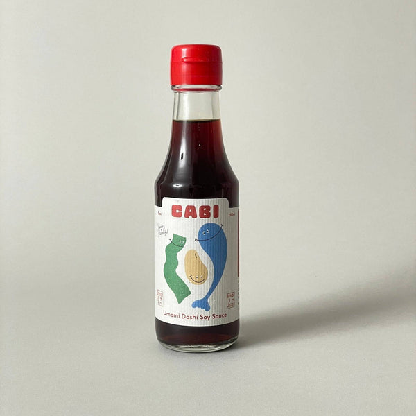 Cabi - Dashi Soy Sauce - R&D Goods