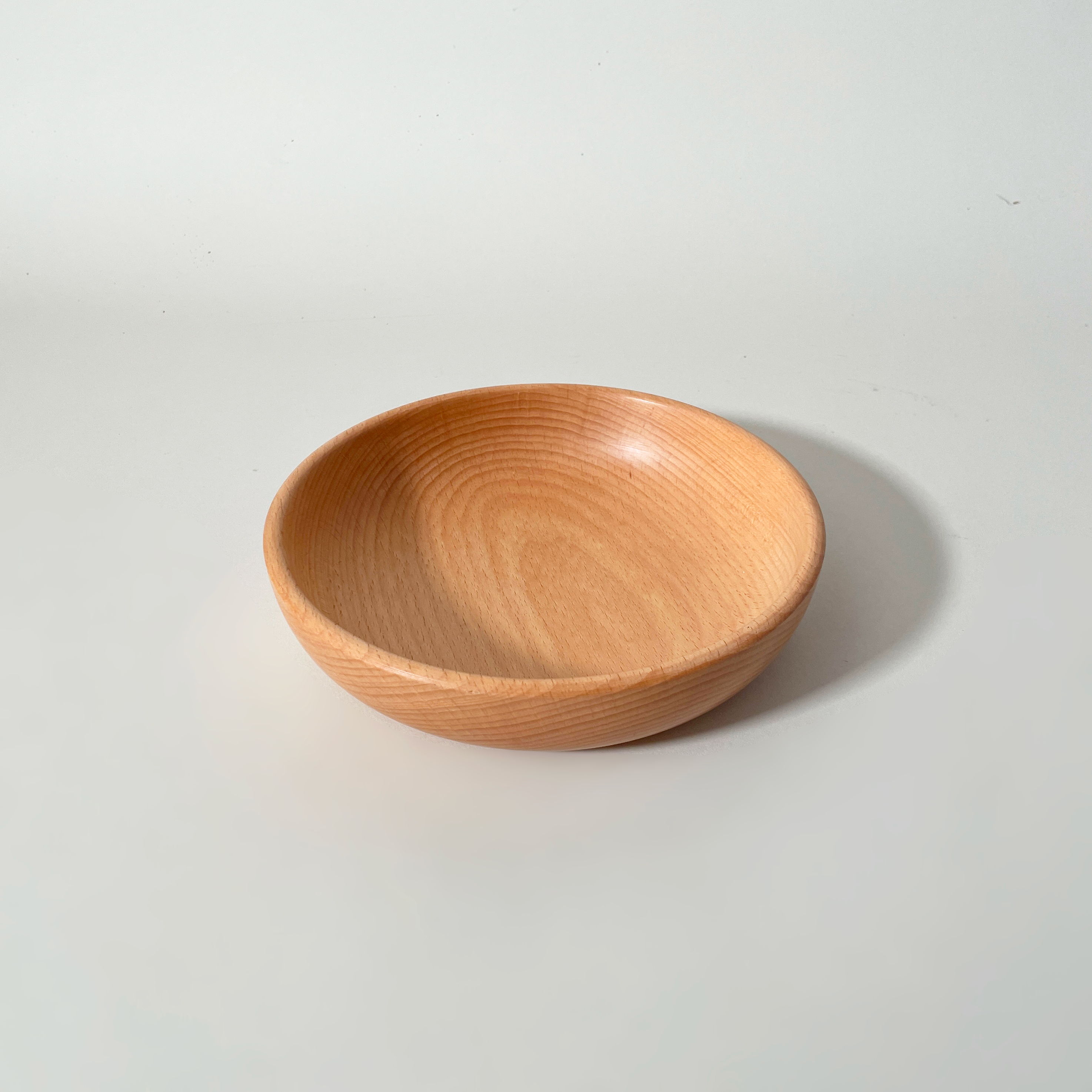 Beech Wood Bowls