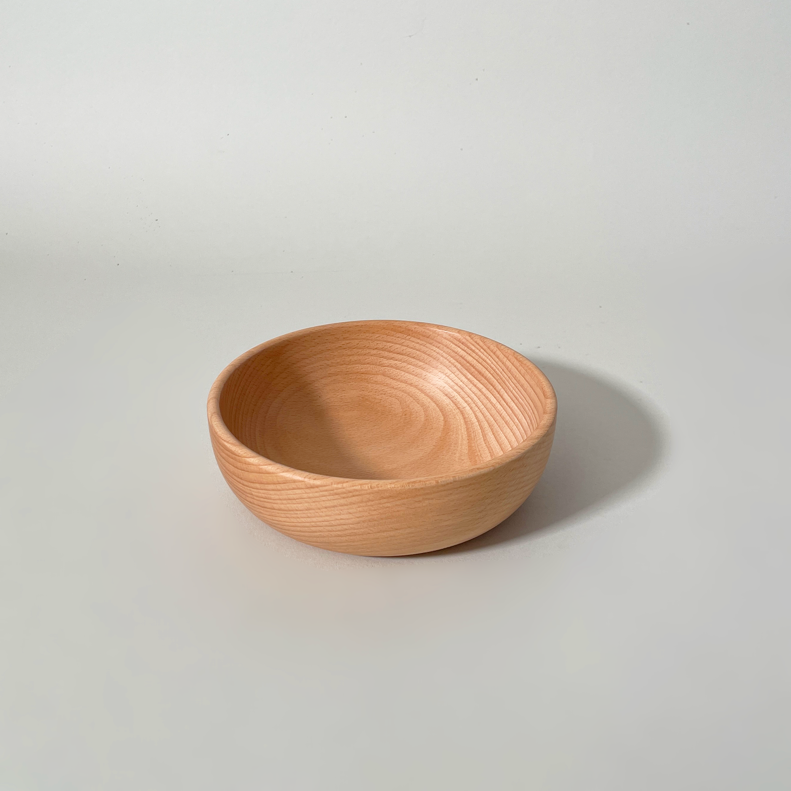 Beech Wood Bowls