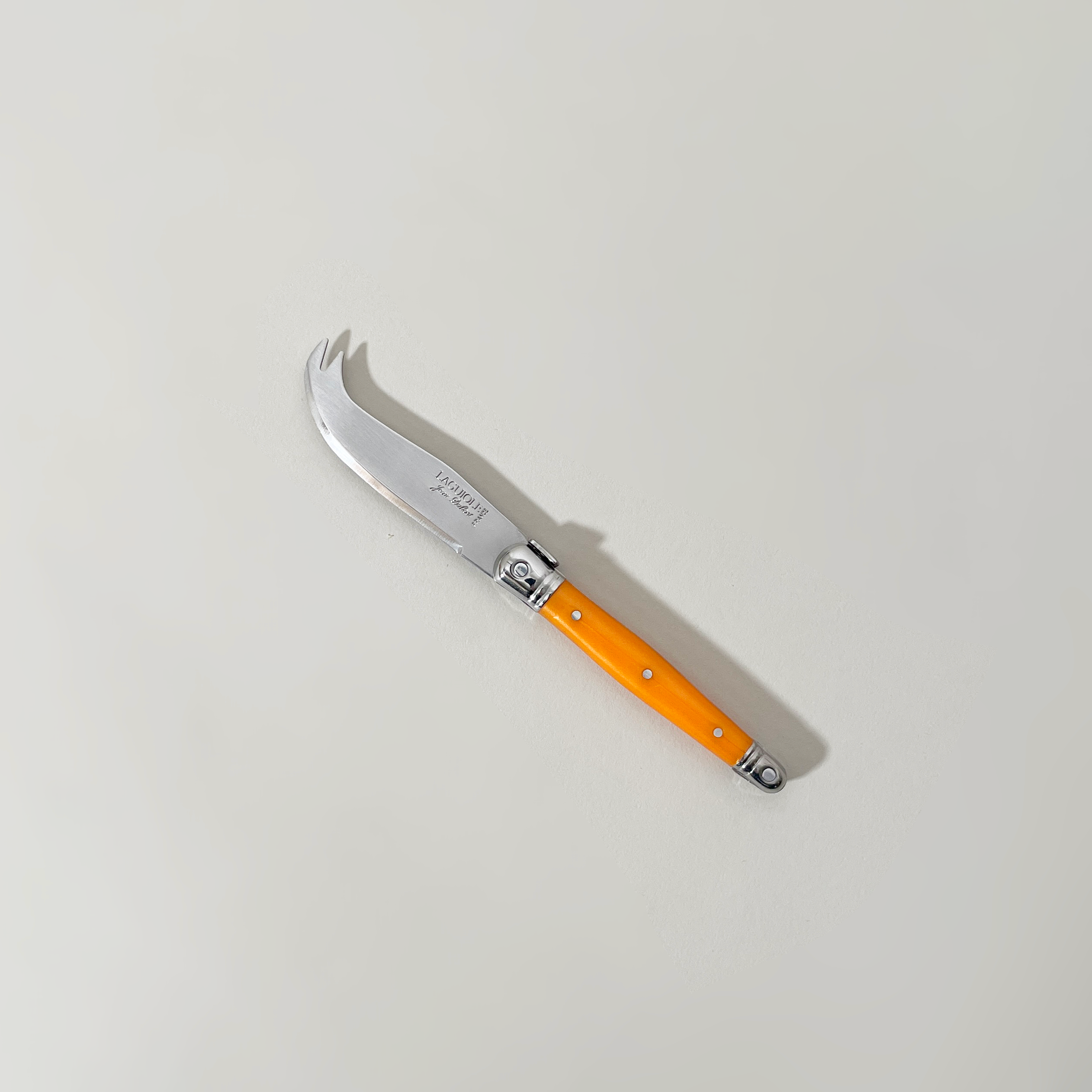 Forked Cheese Knife