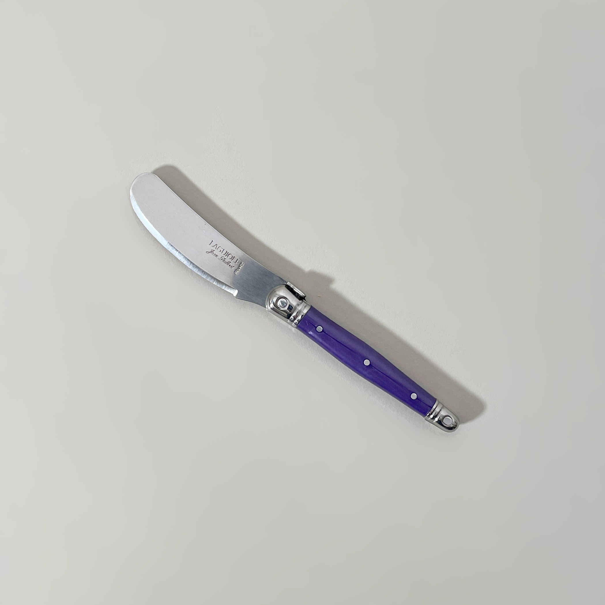 Rounded Spreader Knife