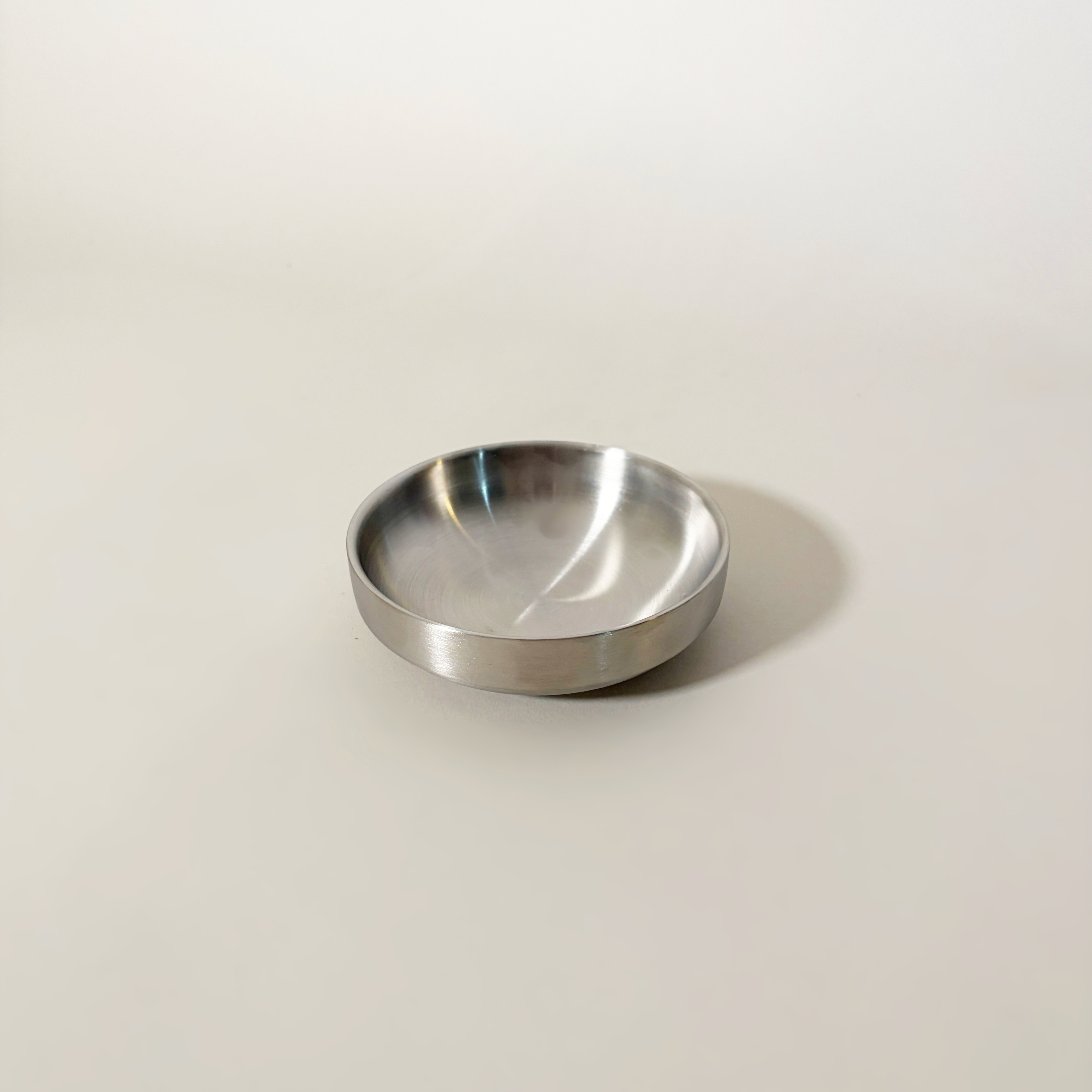 Stainless Steel Bowl, 4.5"