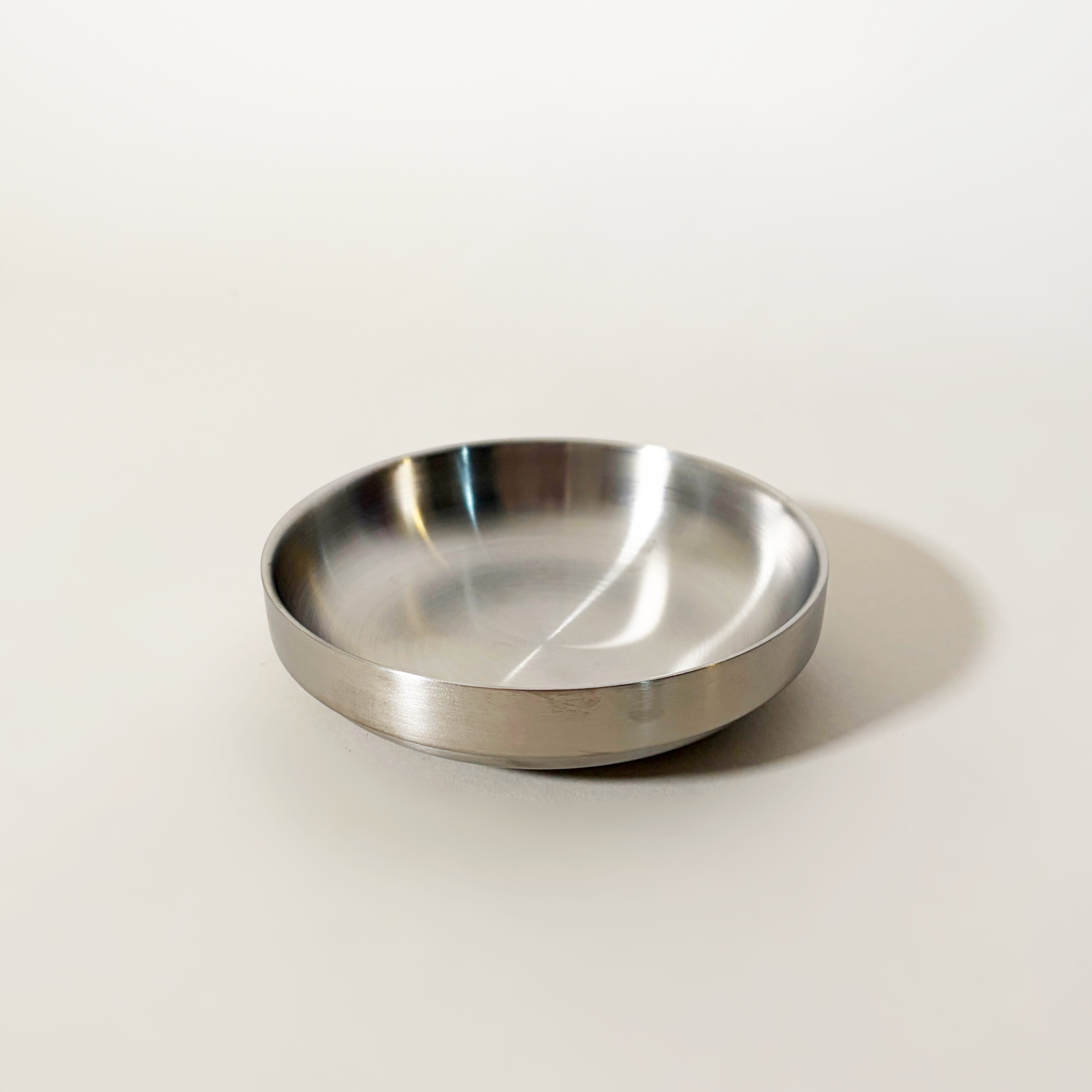 Stainless Steel Bowl, 5.5"