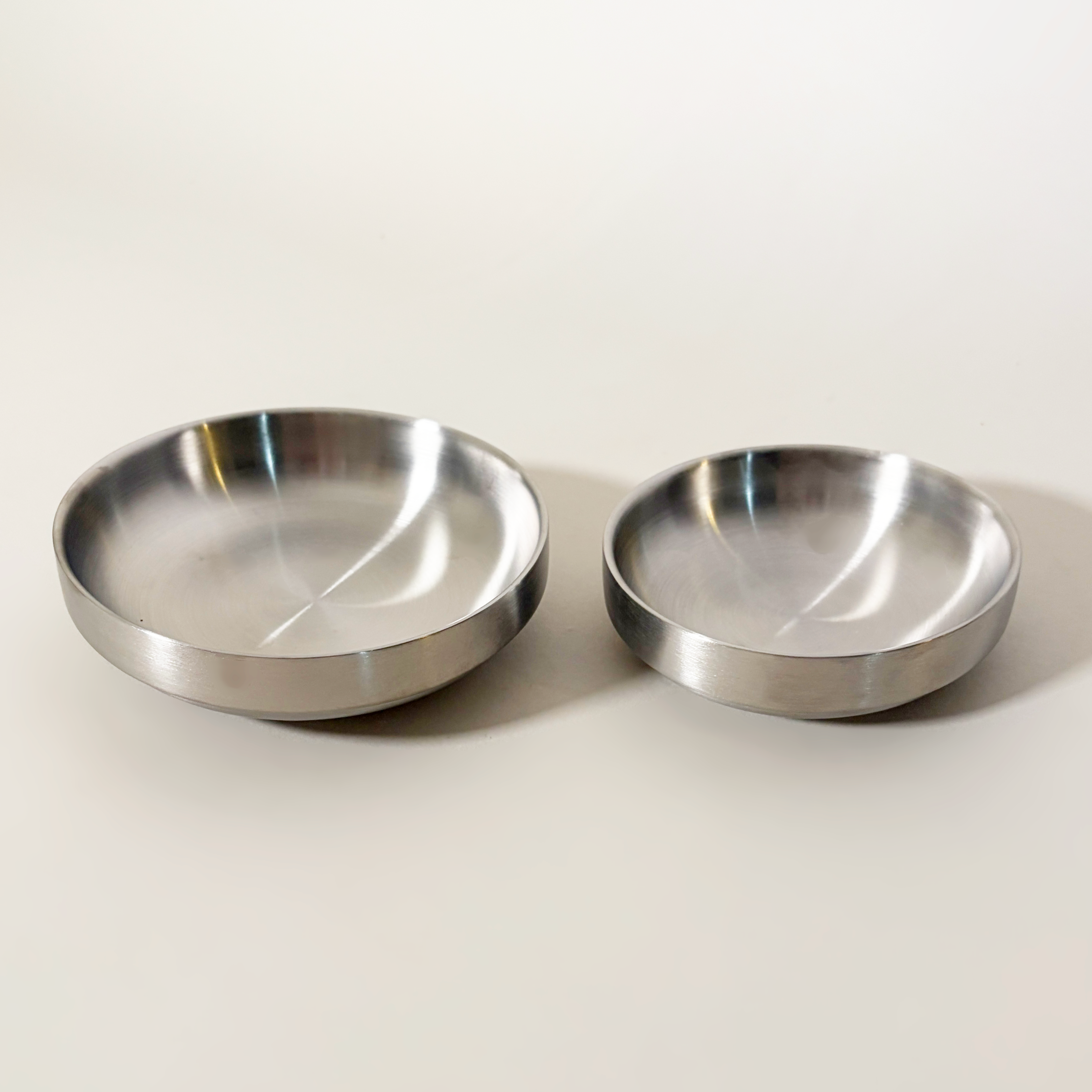 Stainless Steel Bowl, 4.5"