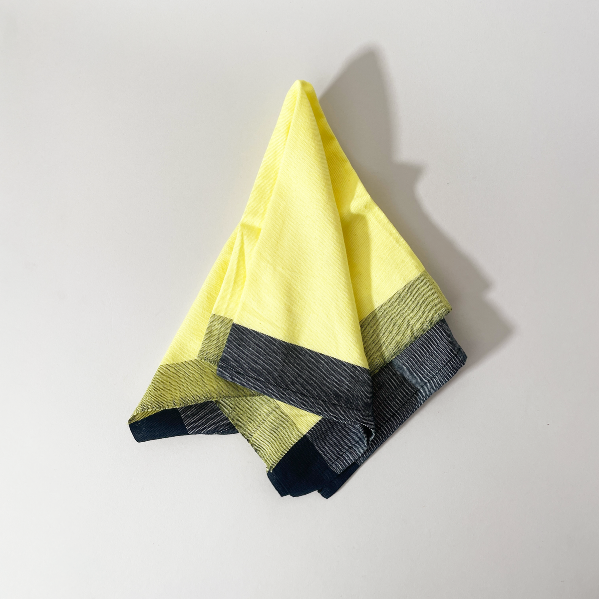 Selvedge Napkins – R&D Goods