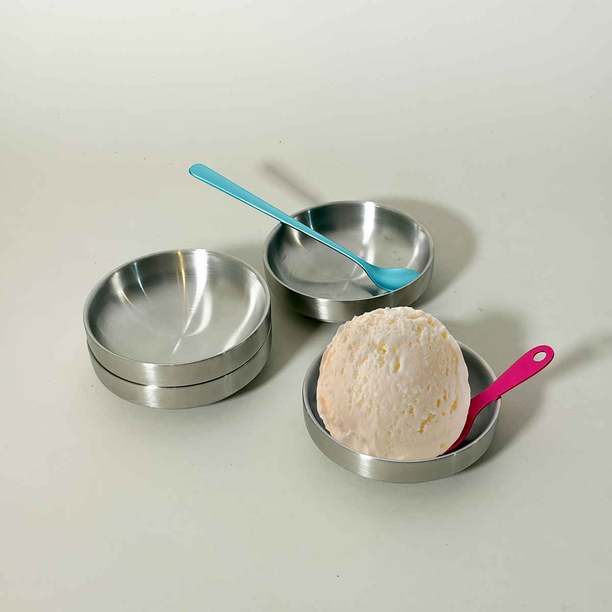 Small Stainless Steel Bowl