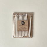  - Beeswax Birthday Candles - R&D Goods