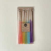  - Beeswax Birthday Candles - R&D Goods