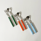 Silver Appetizer Utensils