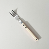 Korea Table Stainless Steel Appetizer Utensils, Cream Fork