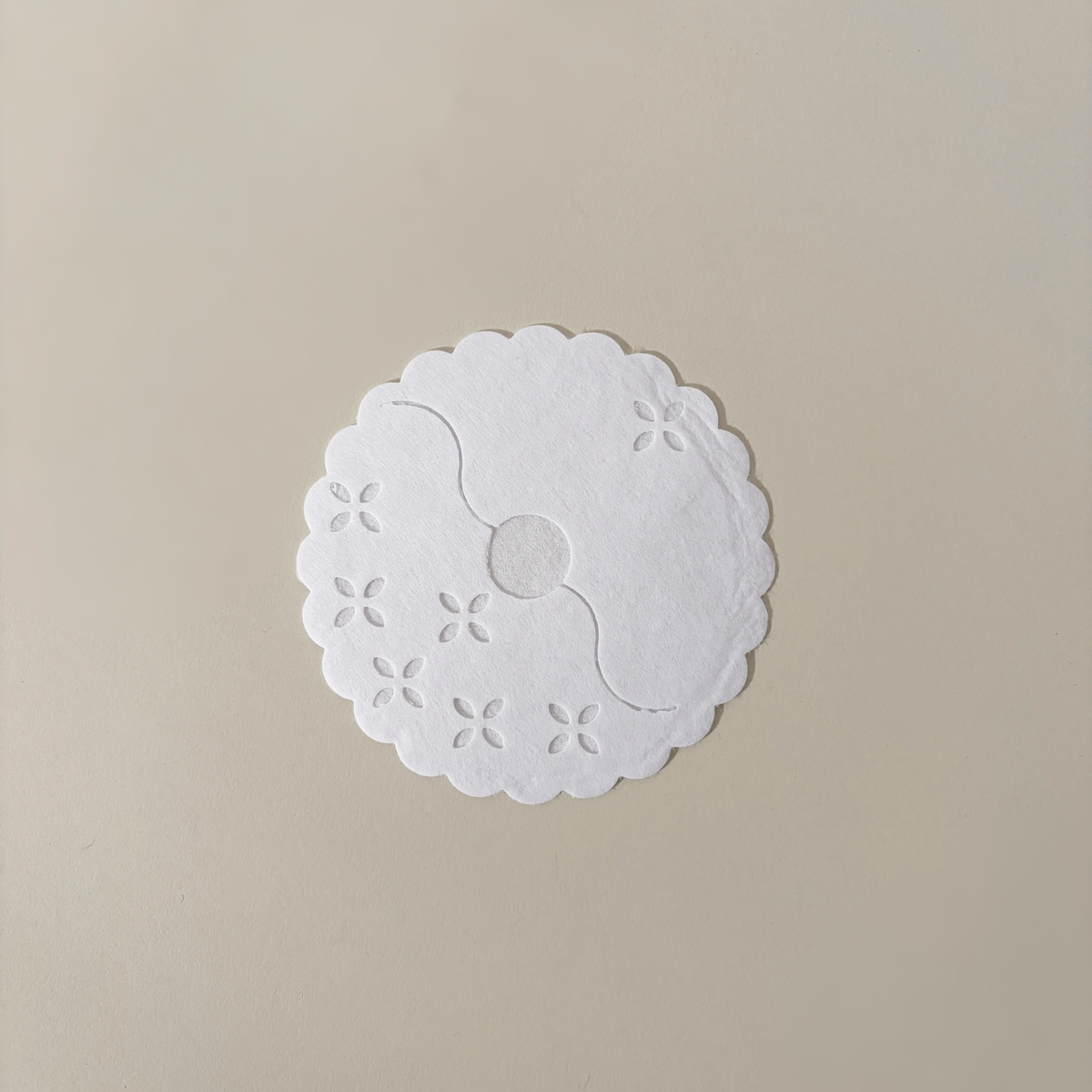 Decorative Stemmed Glass Covers