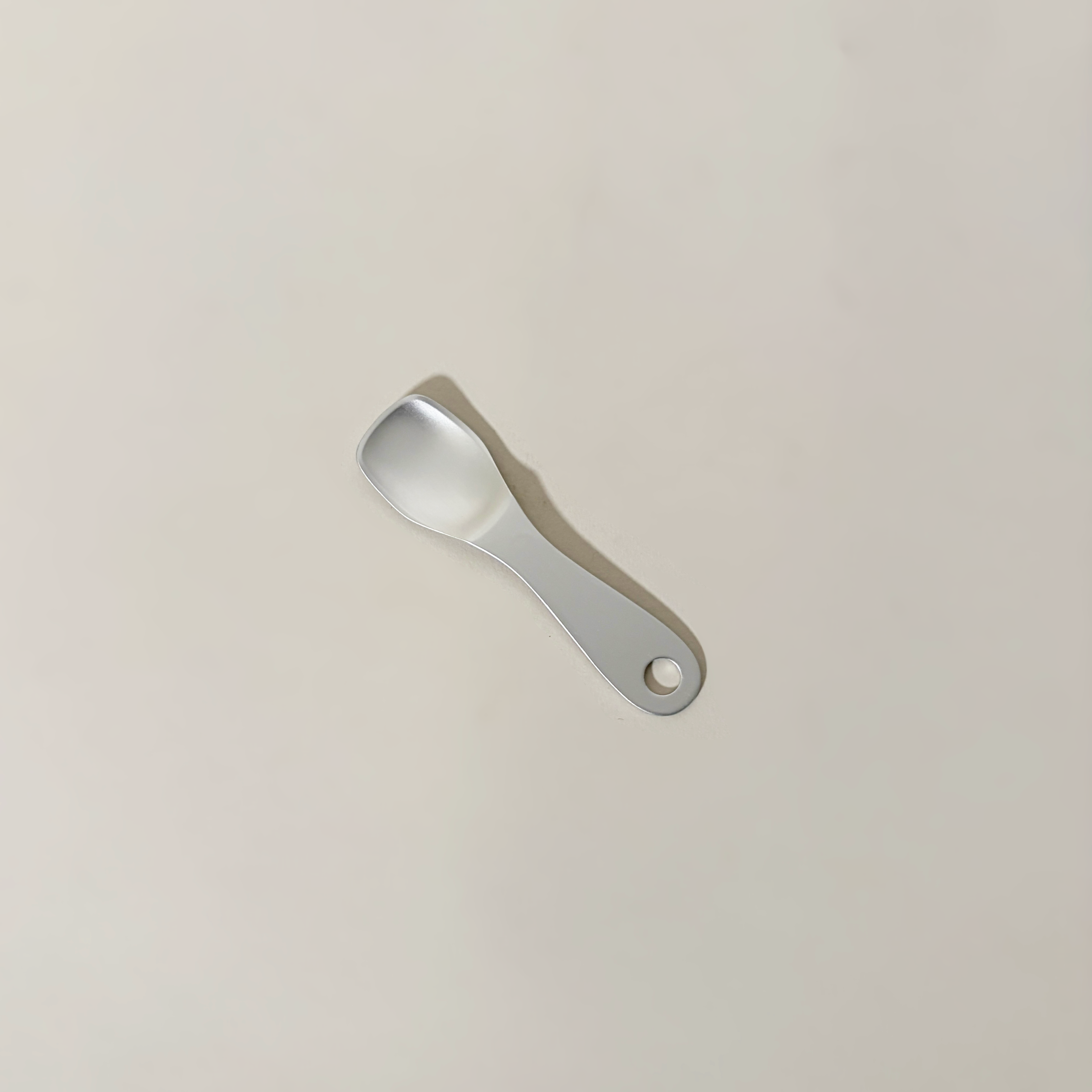 Japanese Aluminum Gelato Spoon