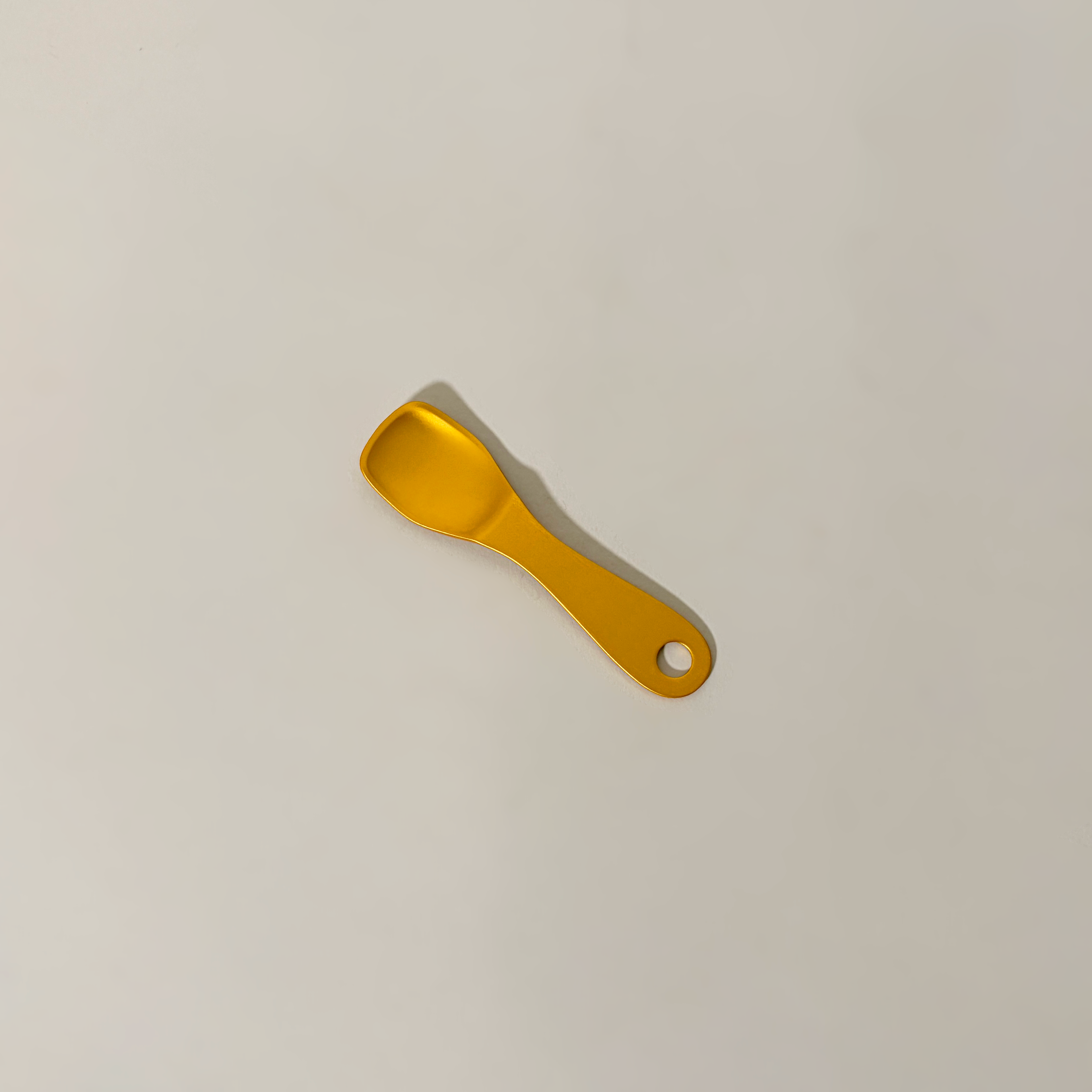 Japanese Aluminum Gelato Spoon
