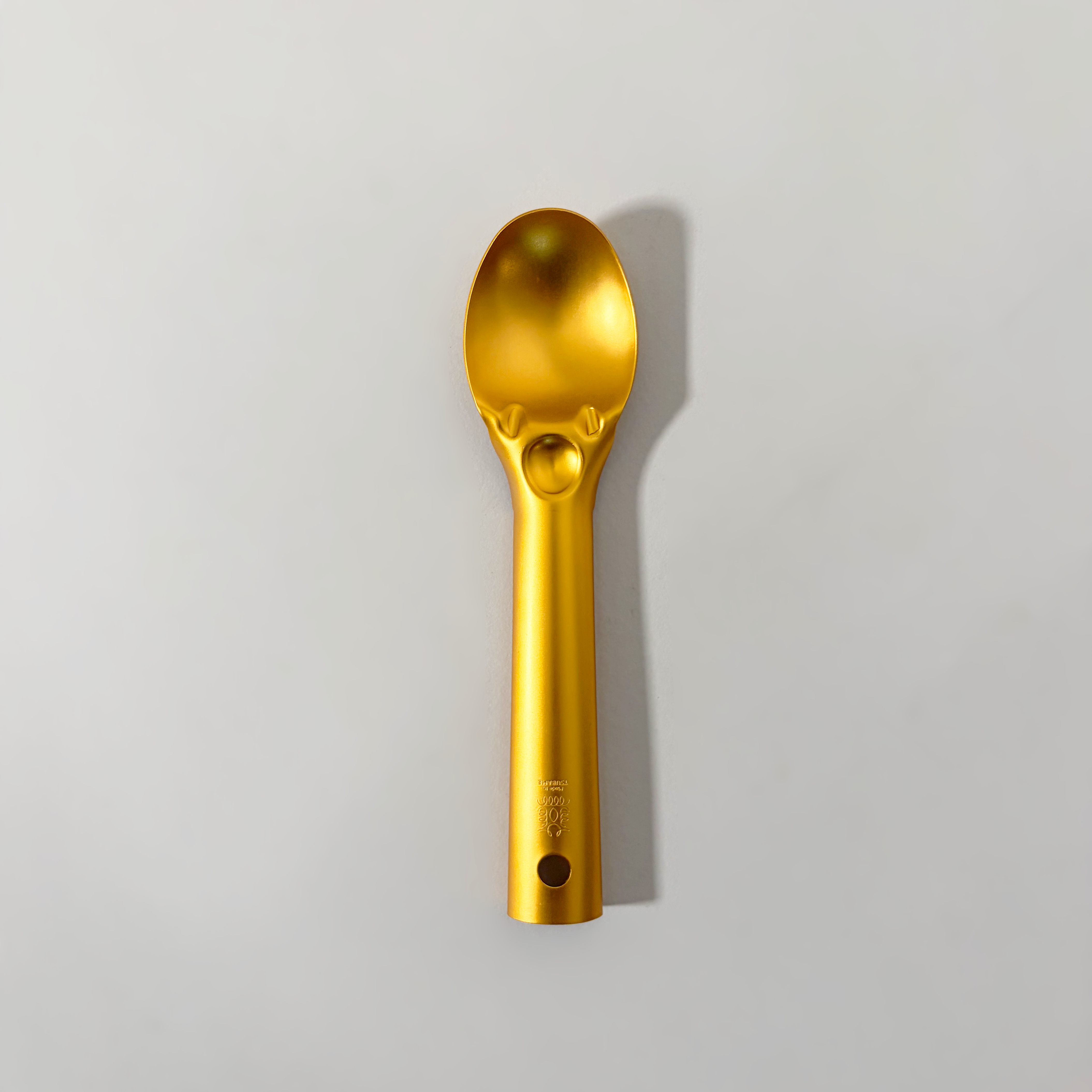 Japanese Aluminum Ice Cream Scoop