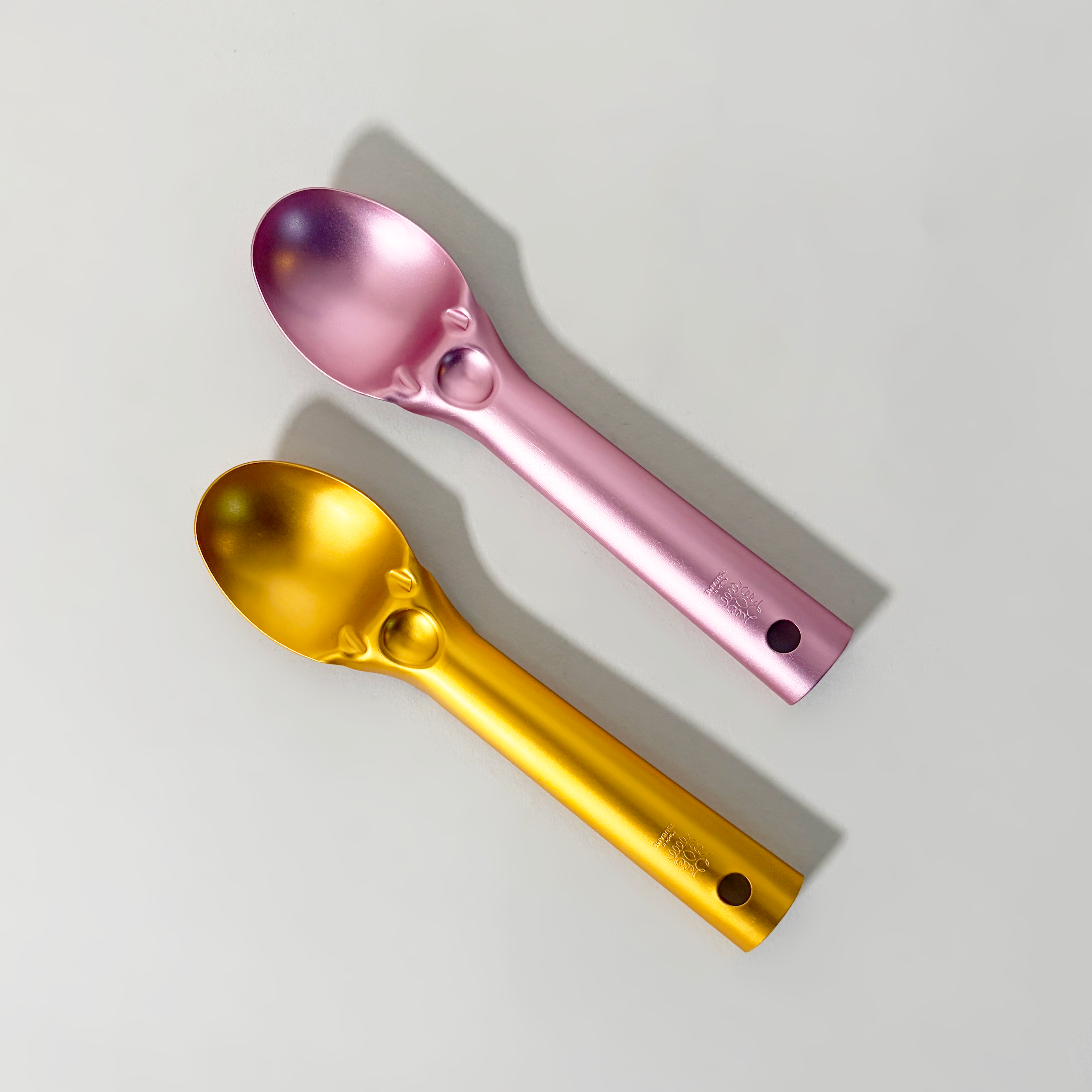 Japanese Aluminum Ice Cream Scoop